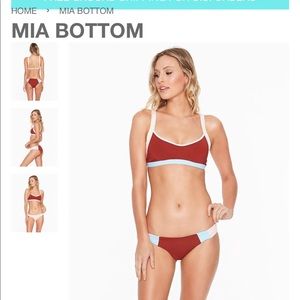 BNWT L SPACE MIA BOTTOM